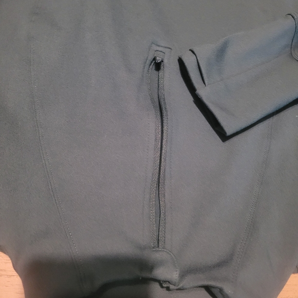 Danskin contour pullover quarter zipper - Picture 3 of 5